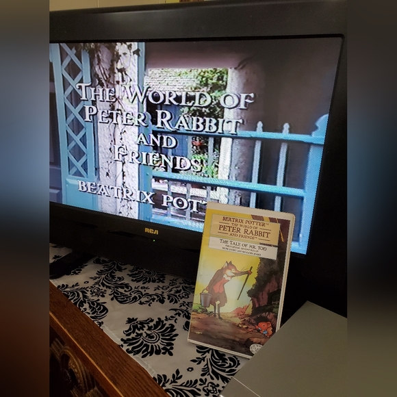 VHS The World of Peter Rabbit - Picture 3 of 5